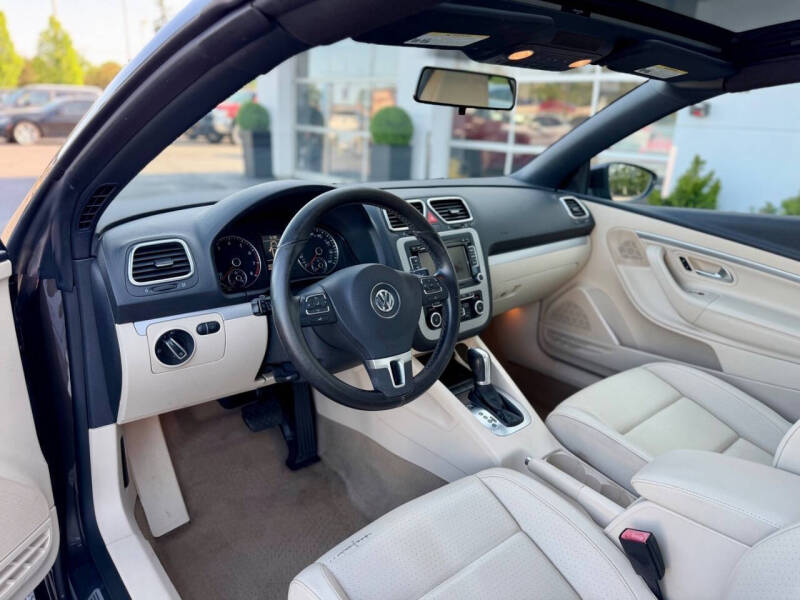 2012 Volkswagen Eos Komfort SULEV