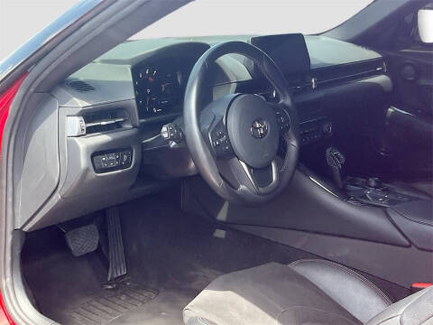 2024 Toyota GR Supra 3.0