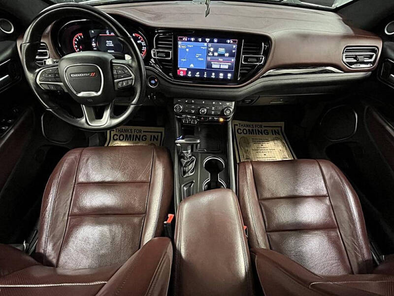 2021 Dodge Durango Citadel