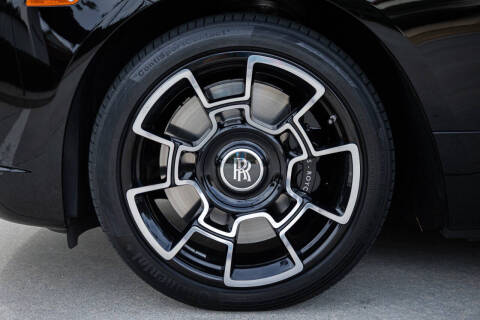 2019 Rolls-Royce Black Badge Dawn