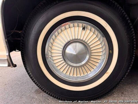 1959 Lincoln Continental