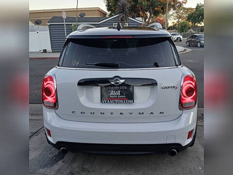 2017 MINI Countryman Cooper S