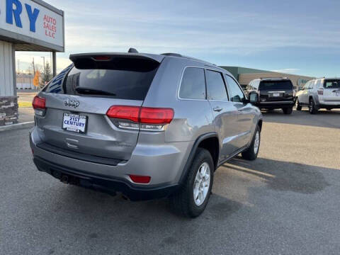2015 Jeep Grand Cherokee Laredo