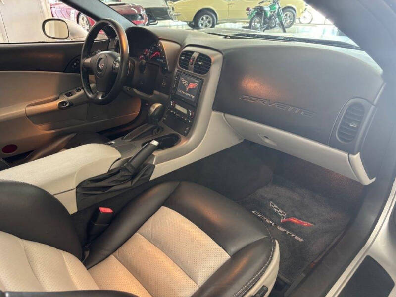 2007 Chevrolet Corvette