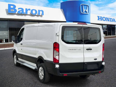 2025 Ford Transit