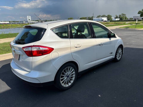 2015 Ford C-MAX Energi SEL