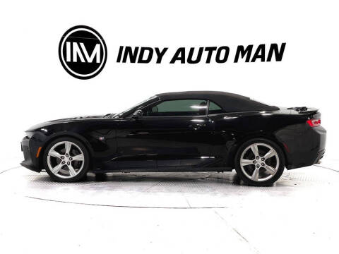 2017 Chevrolet Camaro SS