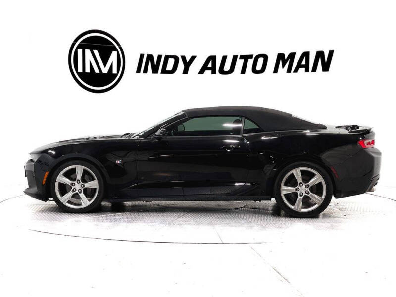 2017 Chevrolet Camaro SS