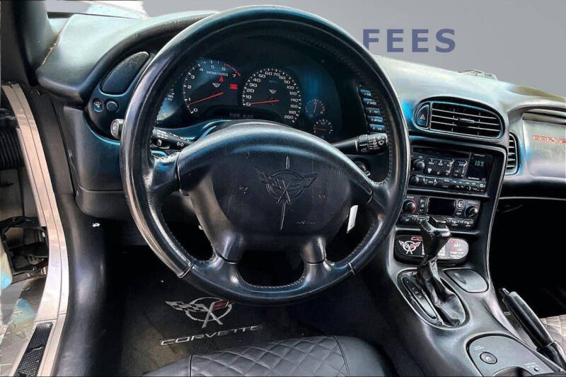 2000 Chevrolet Corvette