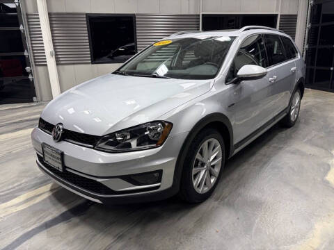 2017 Volkswagen Golf Alltrack