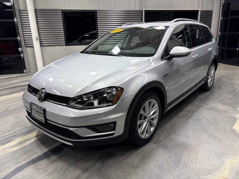 2017 Volkswagen Golf Alltrack