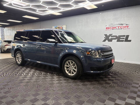 2018 Ford Flex SE