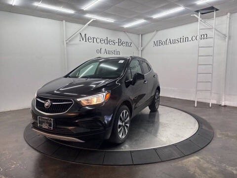 2022 Buick Encore Preferred