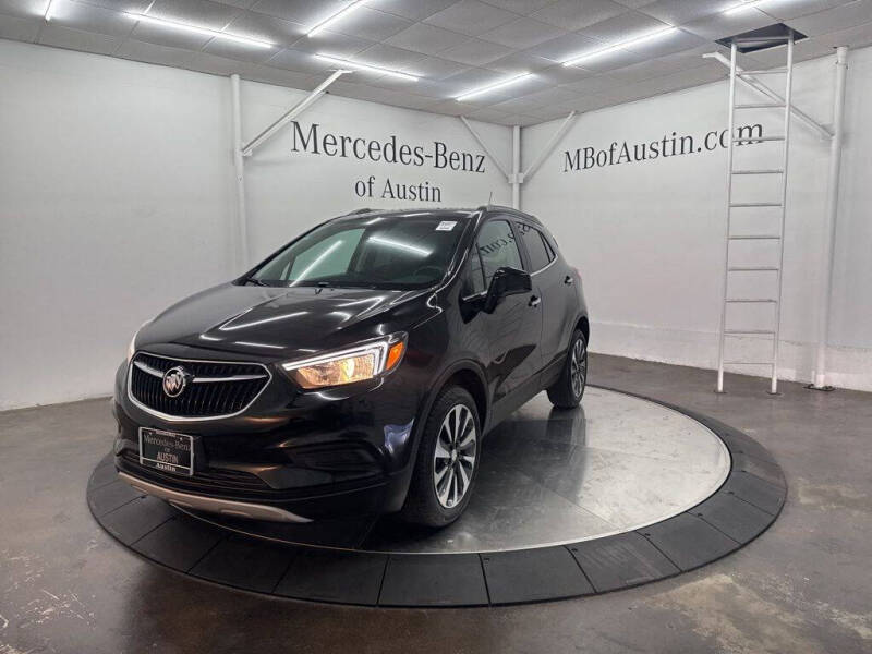 2022 Buick Encore Preferred