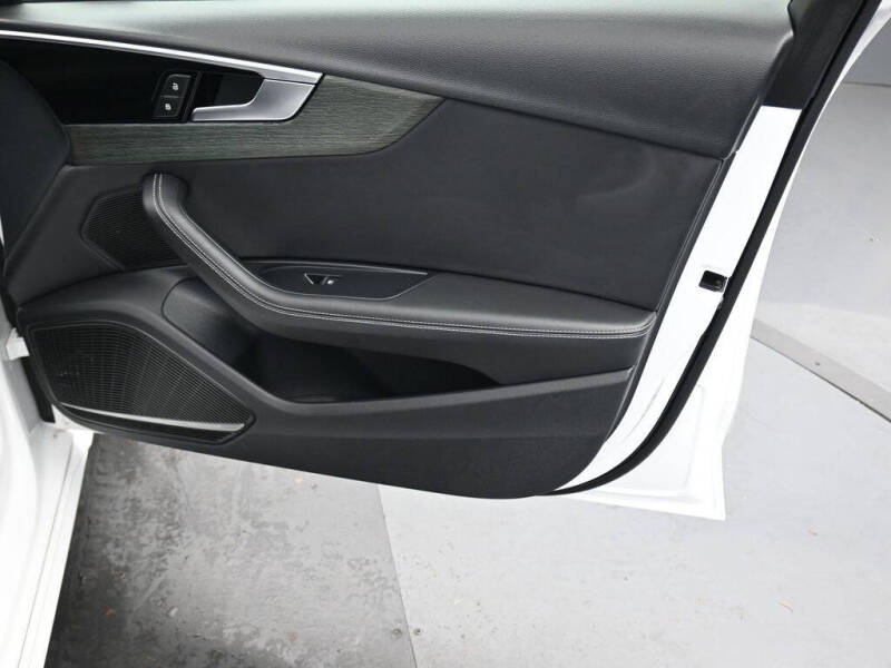 2023 Audi A4 quattro S line Prem Plus 45 TFSI