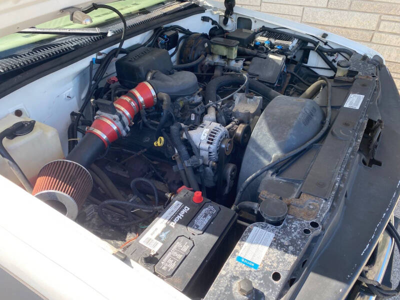 1997 Chevrolet C/K 2500 Series