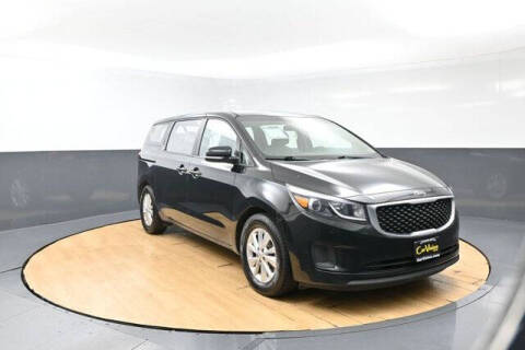 2018 Kia Sedona L