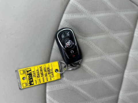 2024 Buick Enclave Avenir