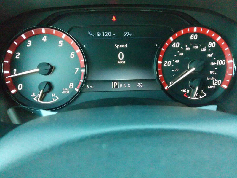 2026 Nissan Frontier PRO-X