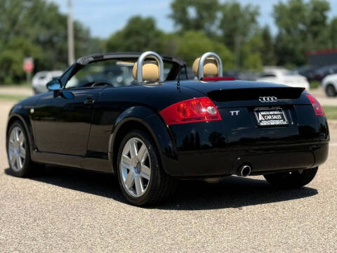2003 Audi TT 180hp