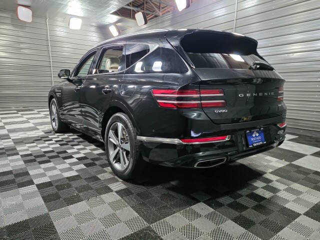 2021 Genesis GV80