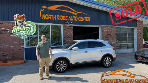 2019 Lincoln MKC Reserve