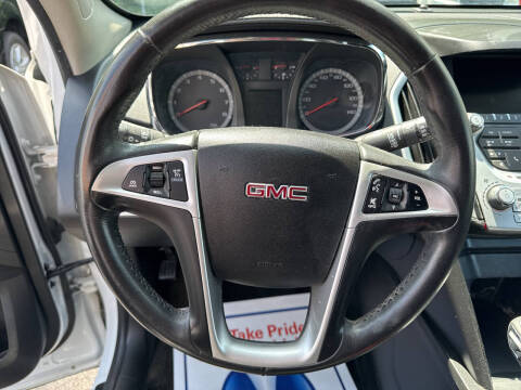 2014 GMC Terrain SLE-2