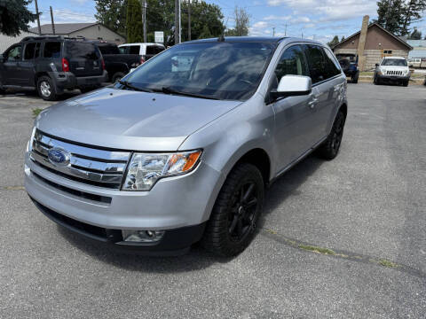 2010 Ford Edge Limited
