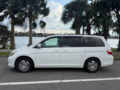 2007 Honda Odyssey EX