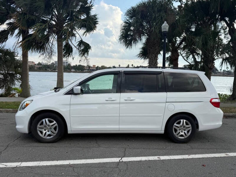 2007 Honda Odyssey EX's photo
