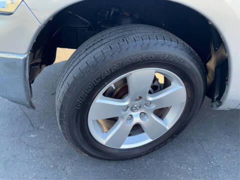 2009 Dodge Ram 1500 ST