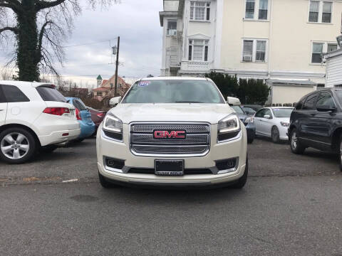 2014 GMC Acadia Denali