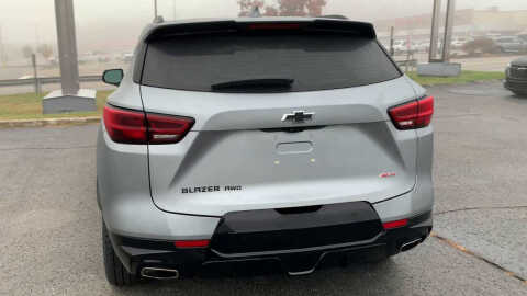 2023 Chevrolet Blazer RS