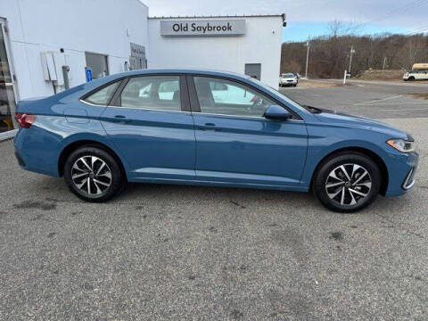 2026 Volkswagen Jetta S
