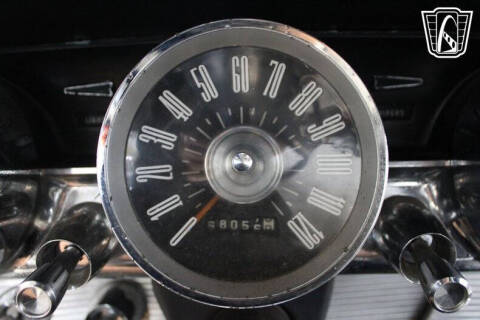 1962 Ford Thunderbird