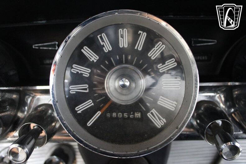 1962 Ford Thunderbird