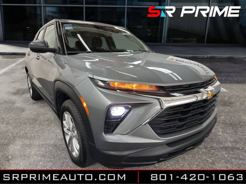 2024 Chevrolet TrailBlazer LS