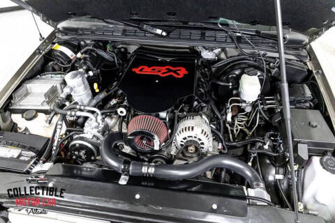 2000 Chevrolet S-10