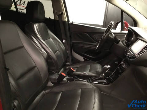 2017 Buick Encore Premium