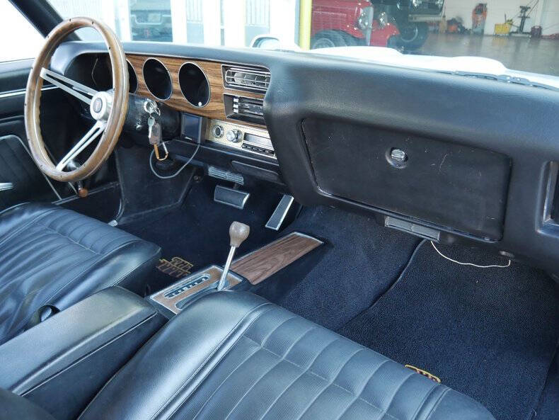 1970 Pontiac GTO