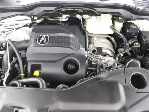 2022 Acura MDX SH-AWD Type S w/Advance Package