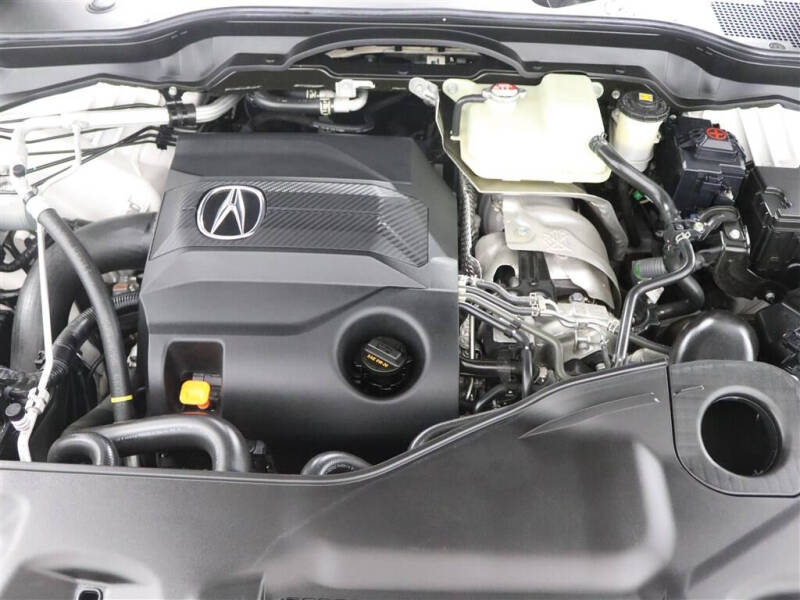 2022 Acura MDX SH-AWD Type S w/Advance Package