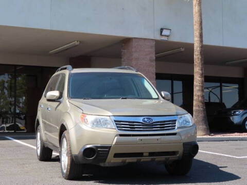 2009 Subaru Forester for sale at Jay Auto Sales in Tucson AZ