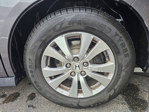 2015 Honda Odyssey EX-L