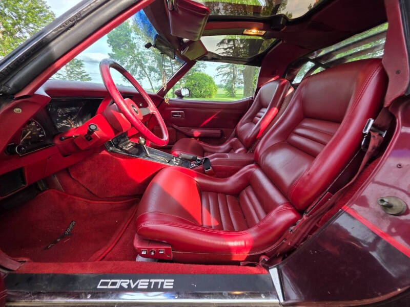 1981 Chevrolet Corvette