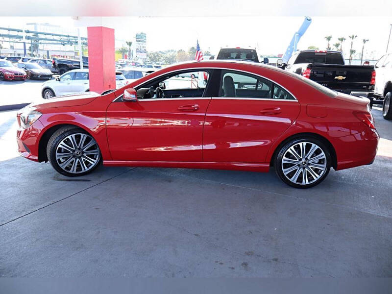 2019 Mercedes-Benz CLA CLA 250