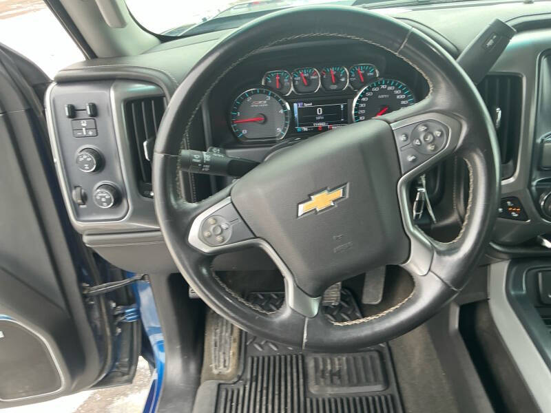 2016 Chevrolet Silverado 3500HD