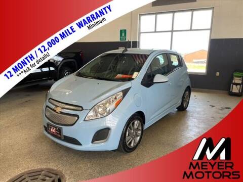 2016 Chevrolet Spark EV for sale at Meyer Motors in Plymouth WI