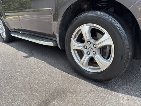 2012 Honda Pilot EX-L