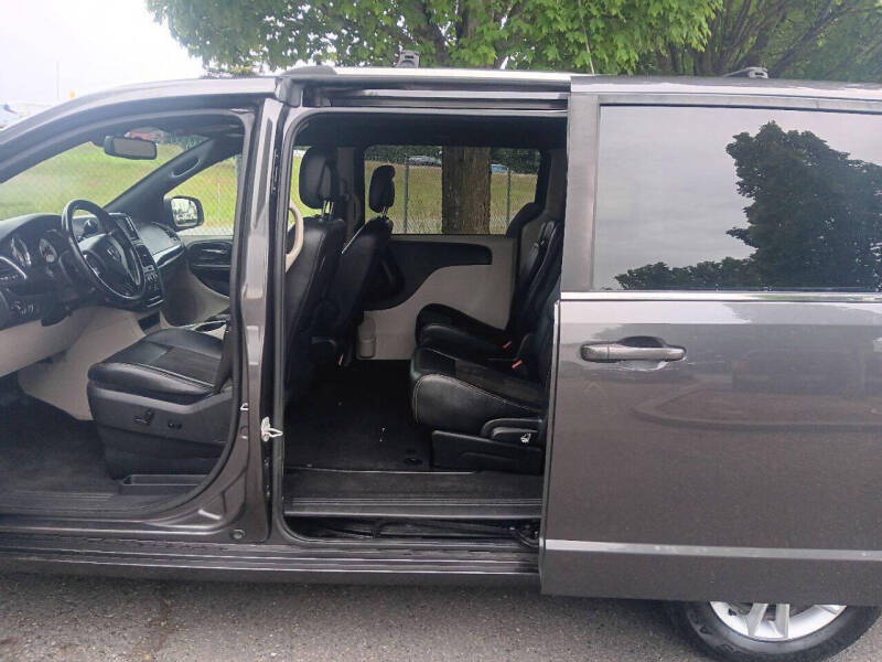 2019 Dodge Grand Caravan SXT